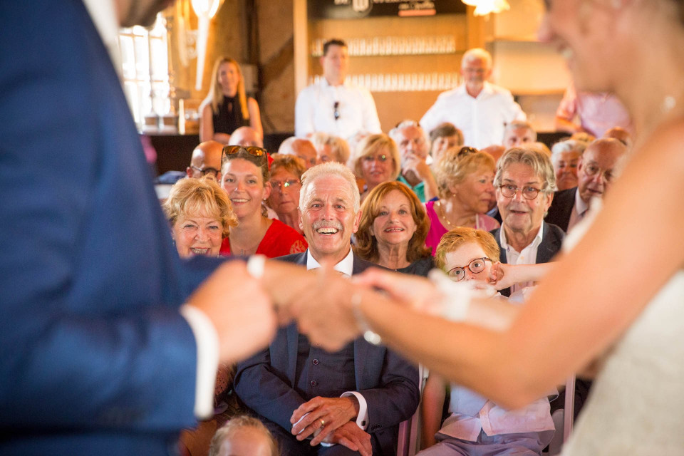 Trouwfotograaf Inge van den Broek overzicht