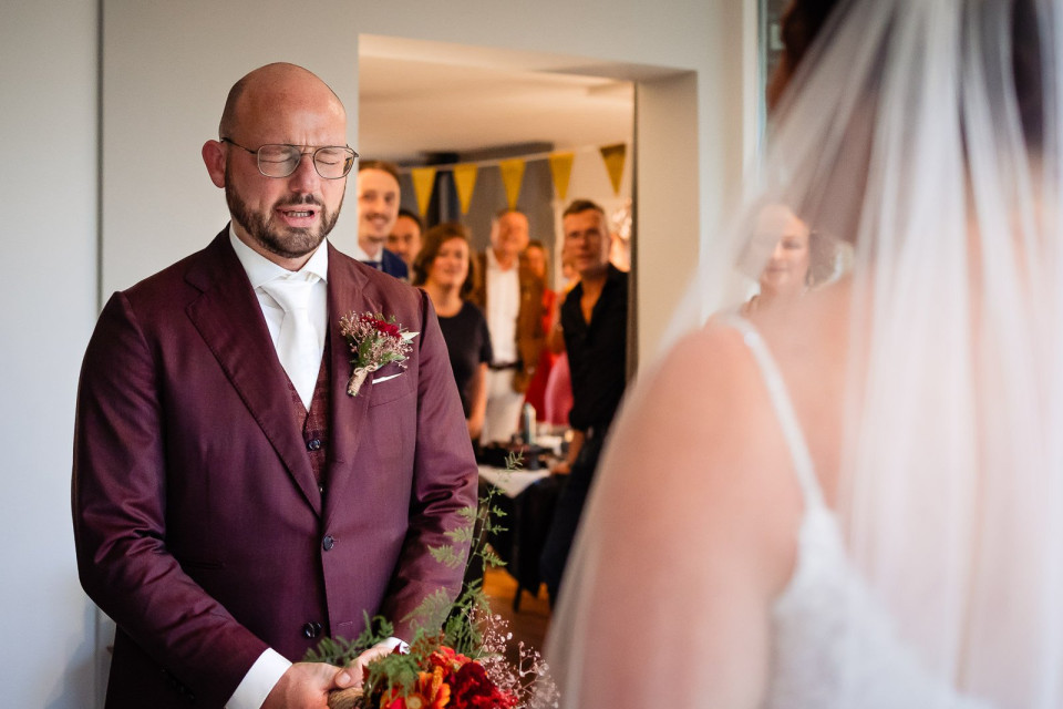 Trouwfotograaf Inge van den Broek overzicht