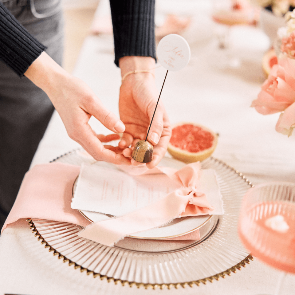 Huwelijksbedankjes van ELI impressie 3