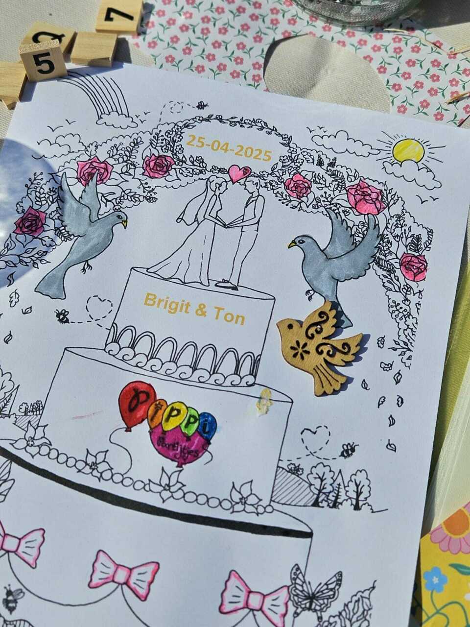 Entertainment van Pippipartijtjes impressie