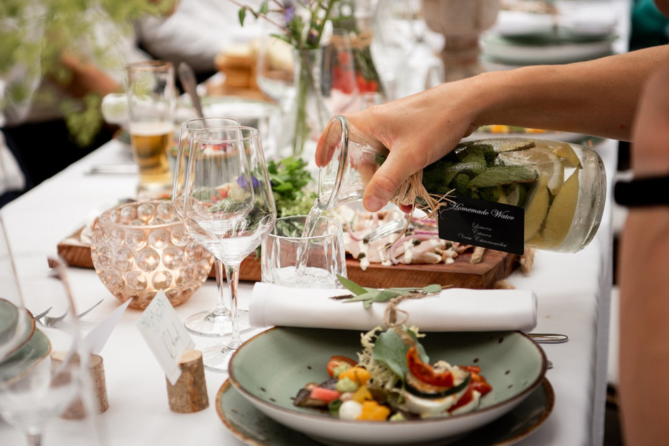 Catering van De Kort Catering impressie 2