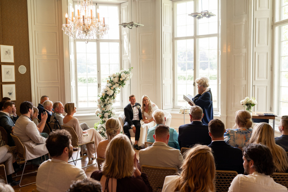 Bruidsboeket bestellen bij Bloomed