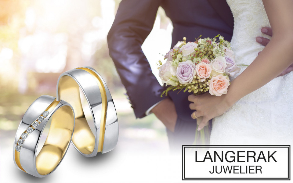 Trouwringen van Juwelier Langerak impressie 
