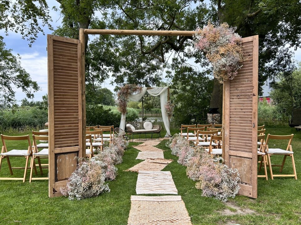 Decoratie van Rich Art Design impressie