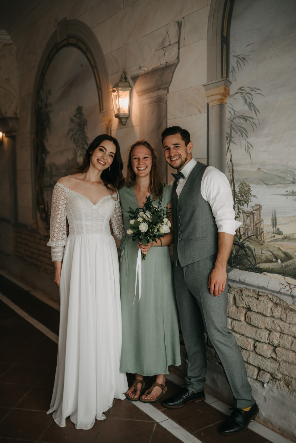 Bruiloft plannen met endlich unendlich Hochzeitsplanung