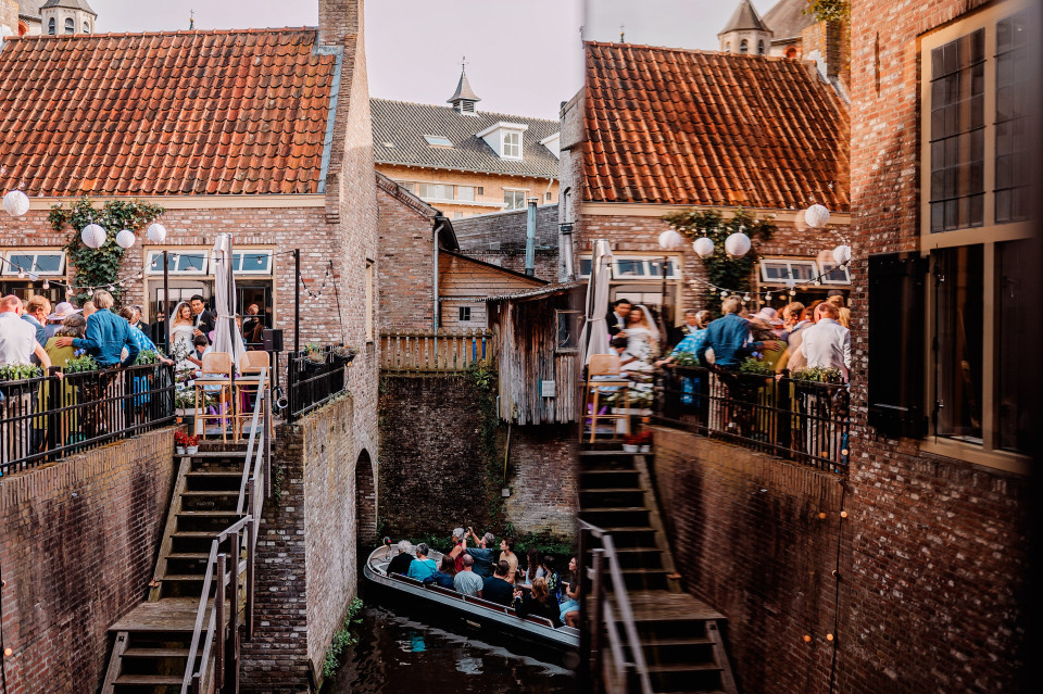 Trouwfoto&#039;s laten maken door Ringelberg fotografie