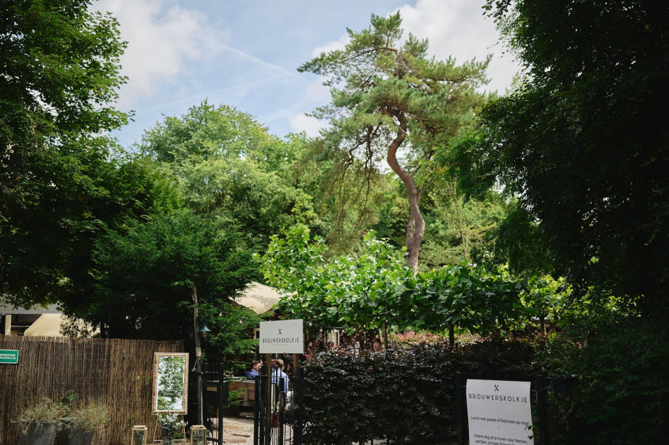 Trouwlocatie Brouwerskolkje Exclusief impressie 