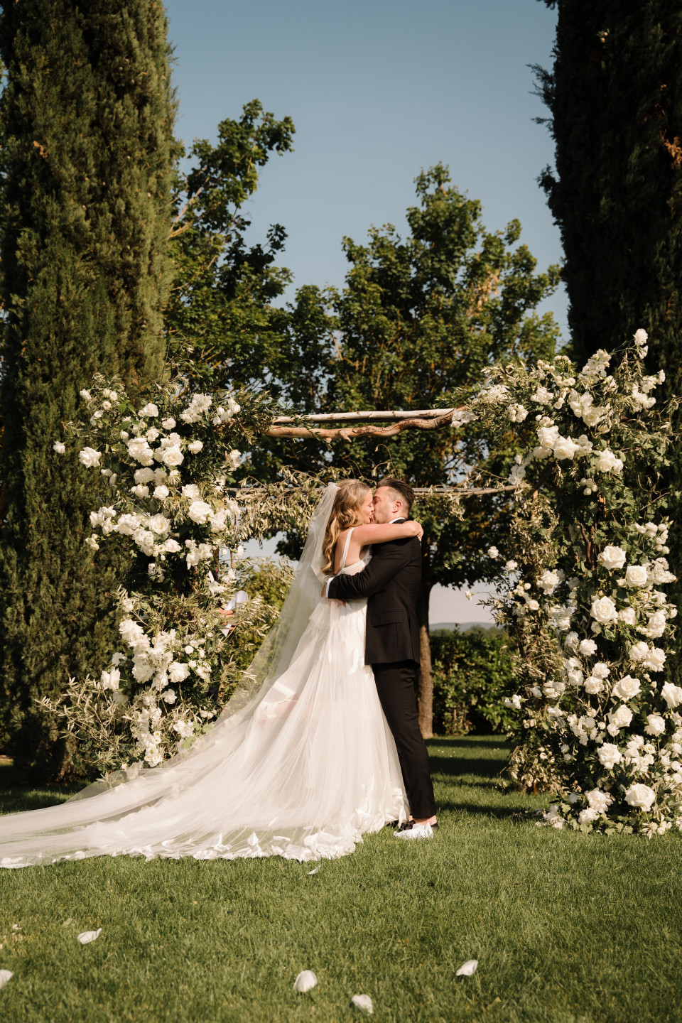 trouwfotograaf in Toscane