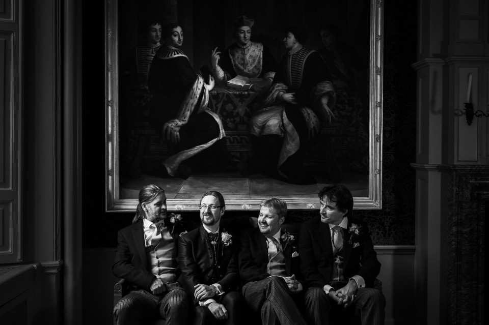 Trouwfotograaf Jan van de Maat Fotografie impressie 