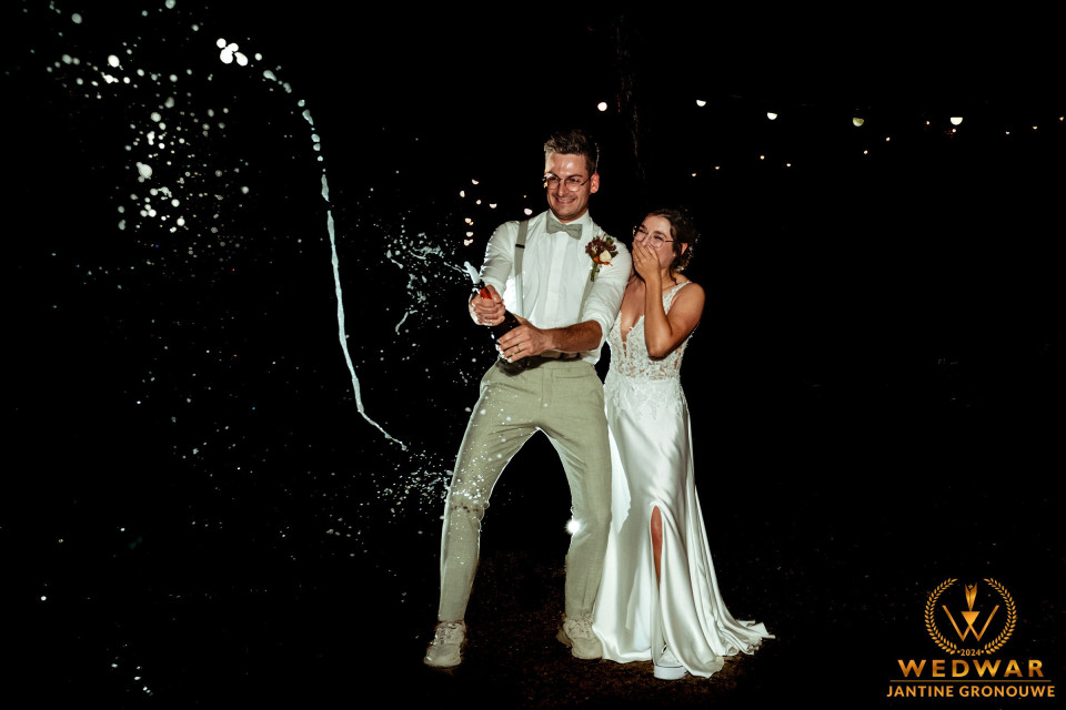 Trouwfotograaf Made by Jantine Photography details