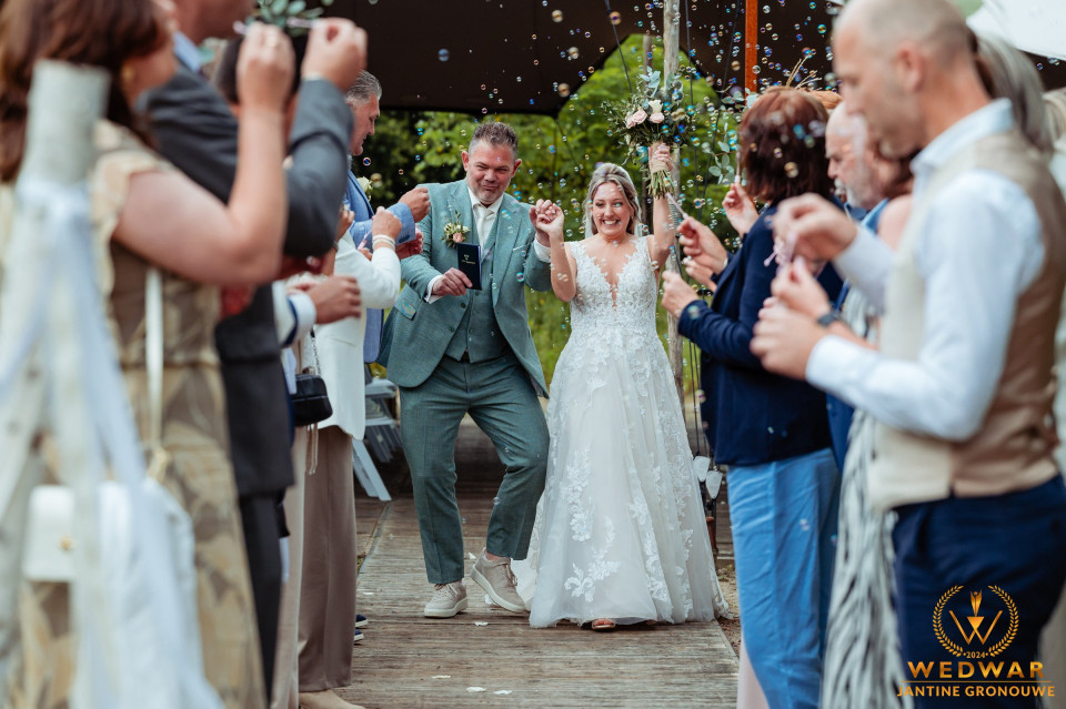 Trouwfotograaf Made by Jantine Photography impressie 3