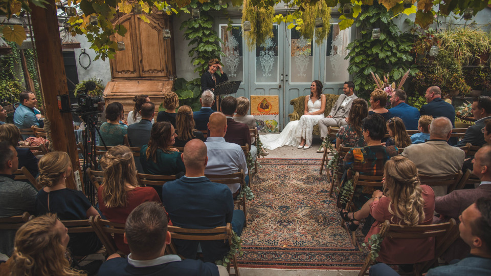 Trouwambtenaar Marry On impressie 4