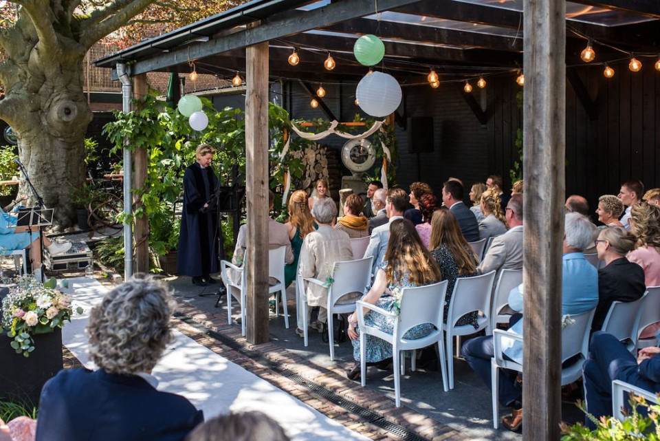 Trouwlocatie Hotel Marktstad details