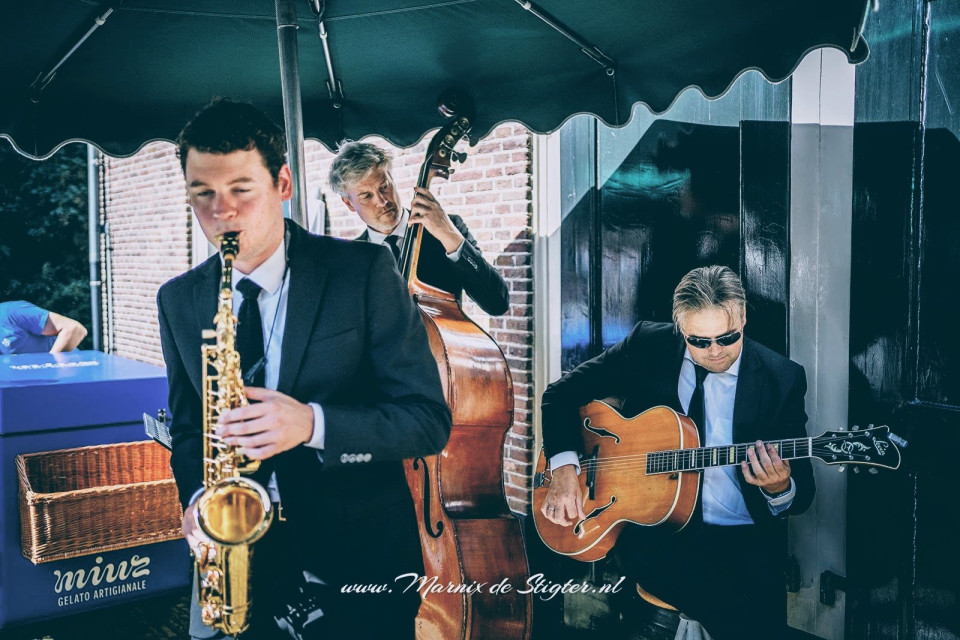 Muziek van De Jazz Centrale impressie 2