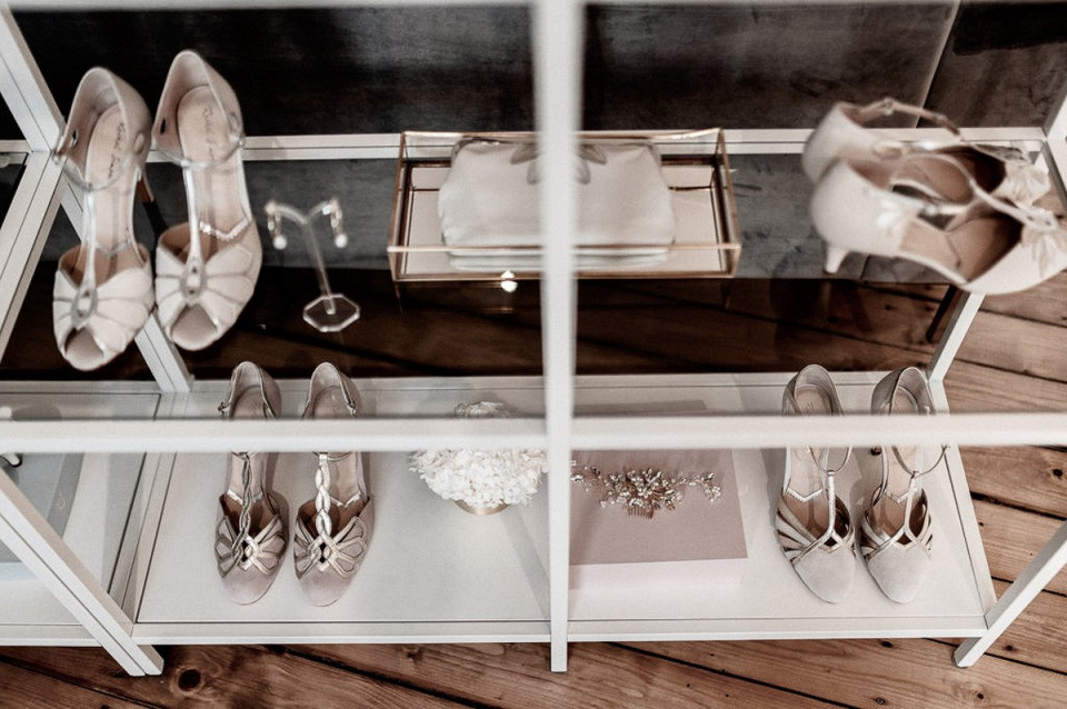 Trouwjurk van Jenari – Bridal Concept Store GBR impressie 4