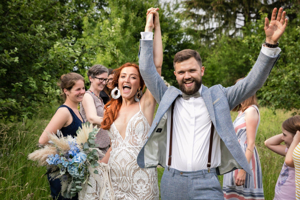 Trouwfoto's laten maken door Jenny Dassberger Fotografie