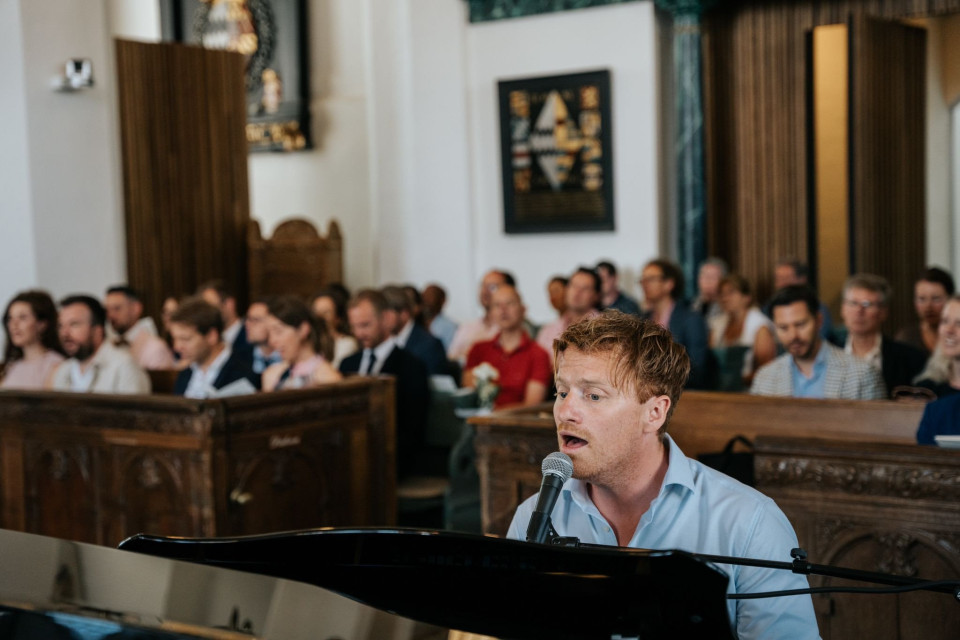 Muziek van JES music impressie 4