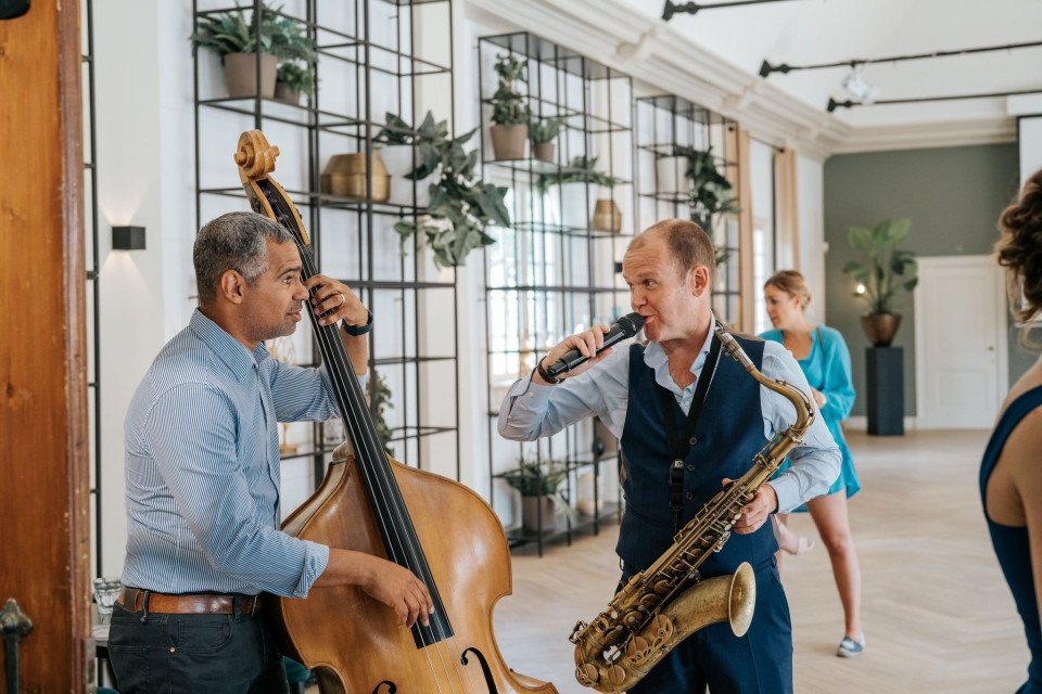 Muziek van JES music impressie 3