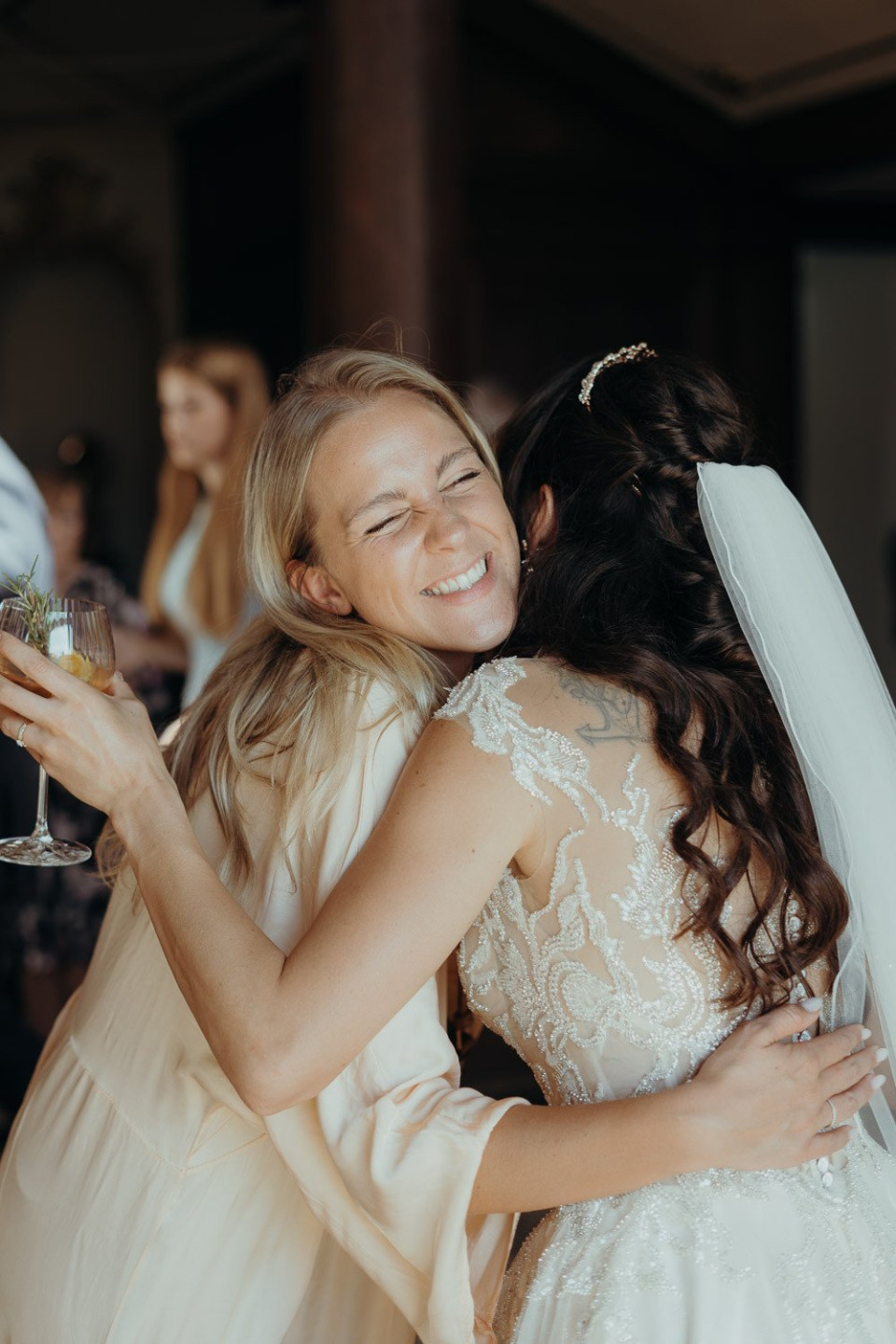 Trouwfoto's laten maken door Maren Uhlenhaut Fotografie