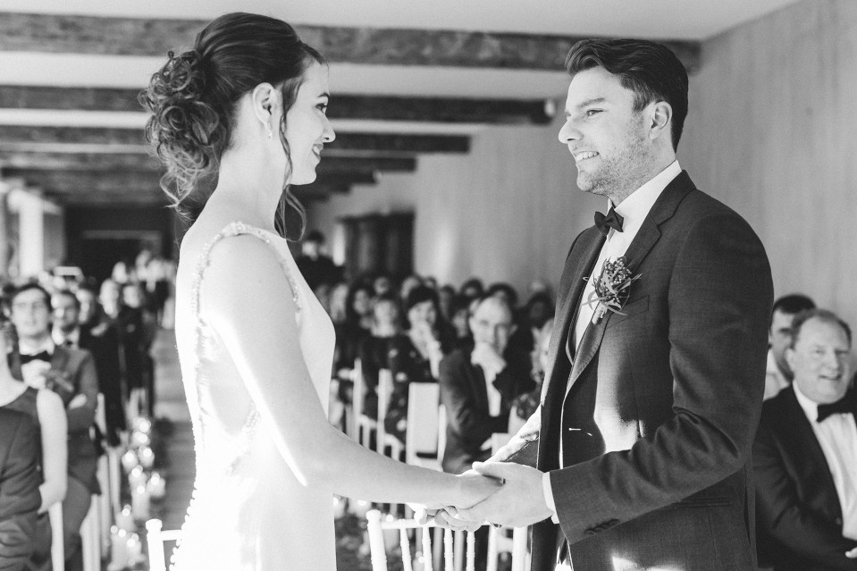 Das Eheversprechen für’s Standesamt