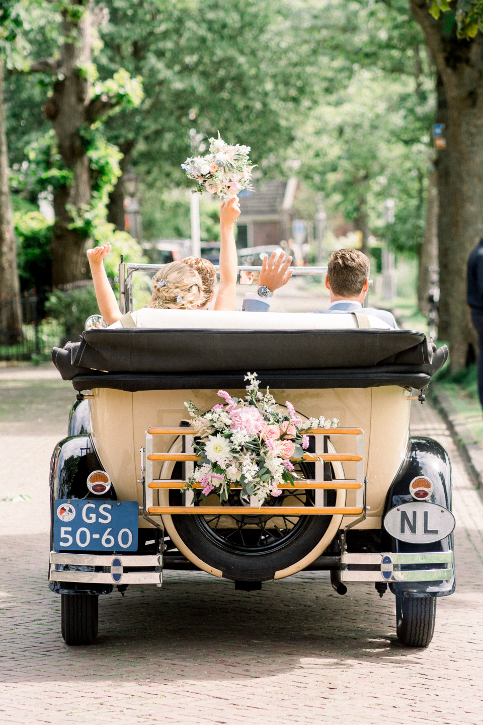 Bruiloft plannen met Angelique Bruijnesteijn Wedding &amp; Events