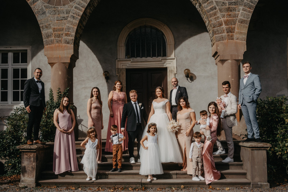 Trouwfotograaf Anja und Dani impressie 3