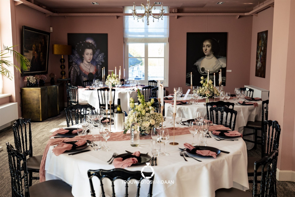 Decoratie van Je Grote Dag impressie 2