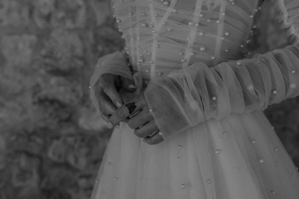 Trouwfoto's laten maken door head to toe photography