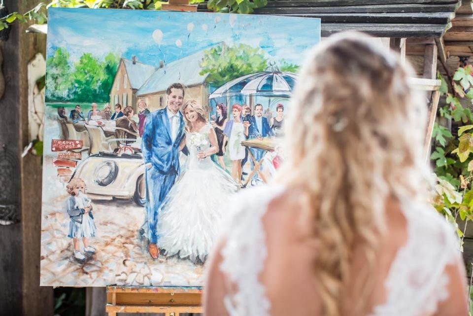 Live Paint
