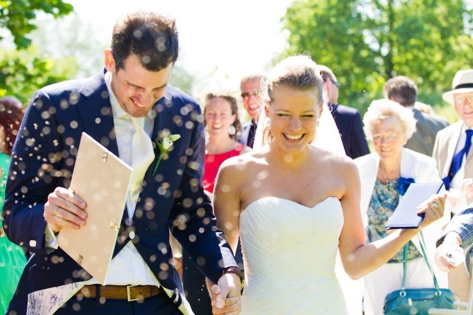 Tips voor de trouwceremonie