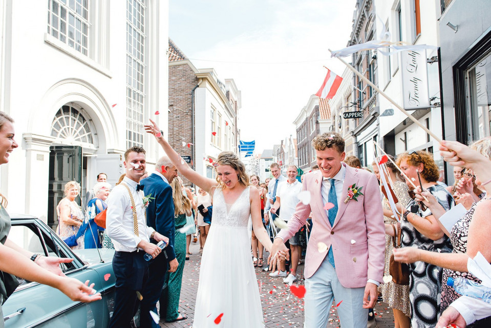 Trouwfotograaf Joyce van Wijngaarden Fotografie impressie 