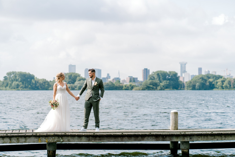 Trouwfotograaf Joyce van Wijngaarden Fotografie impressie 2