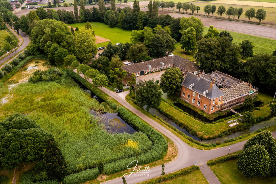 Trouwen bij Kasteel Aldendriel
