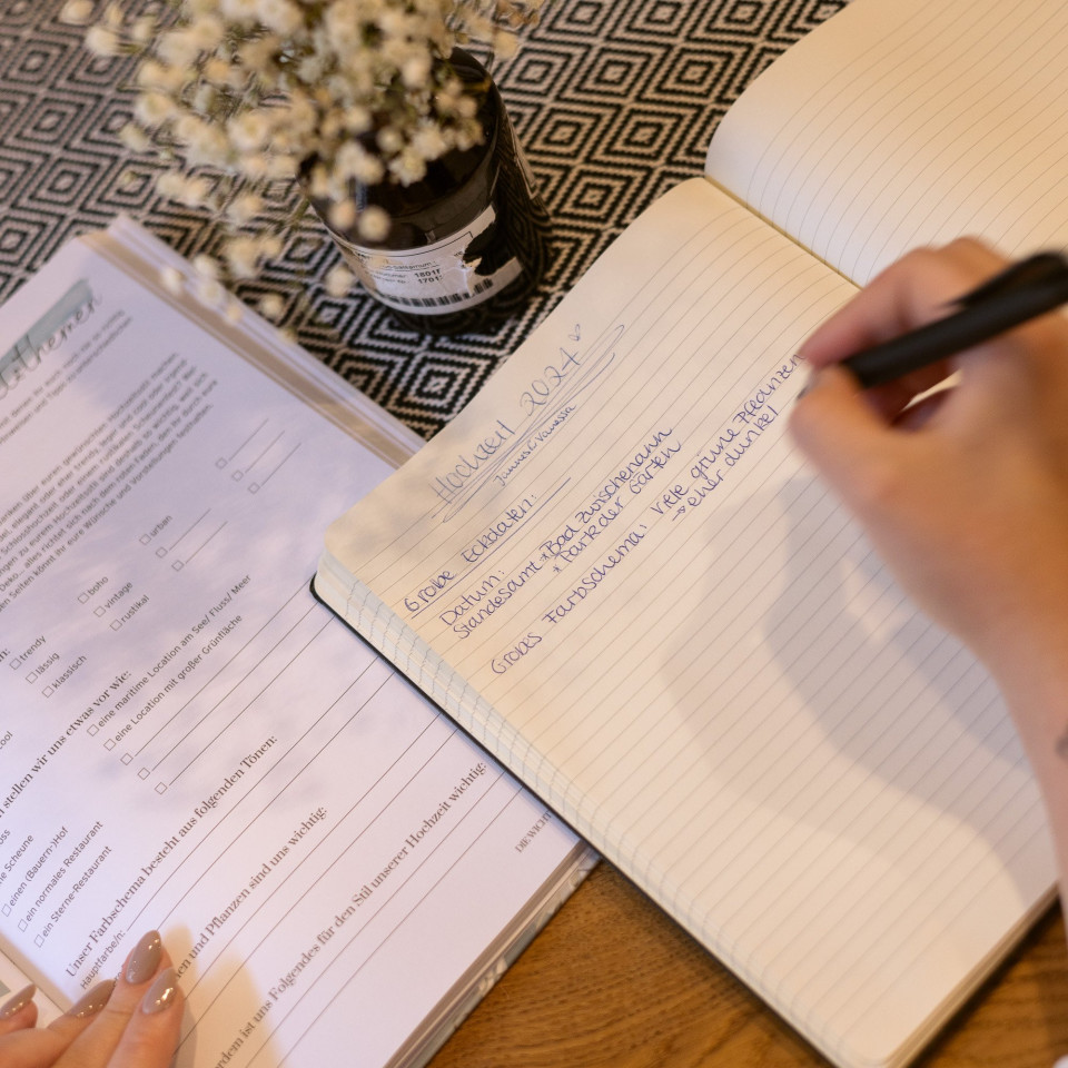 Weddingplanner Die Hochzeitswerft - Hochzeitsplaner, Trauredner/in & Event-Planung aus Oldenburg details