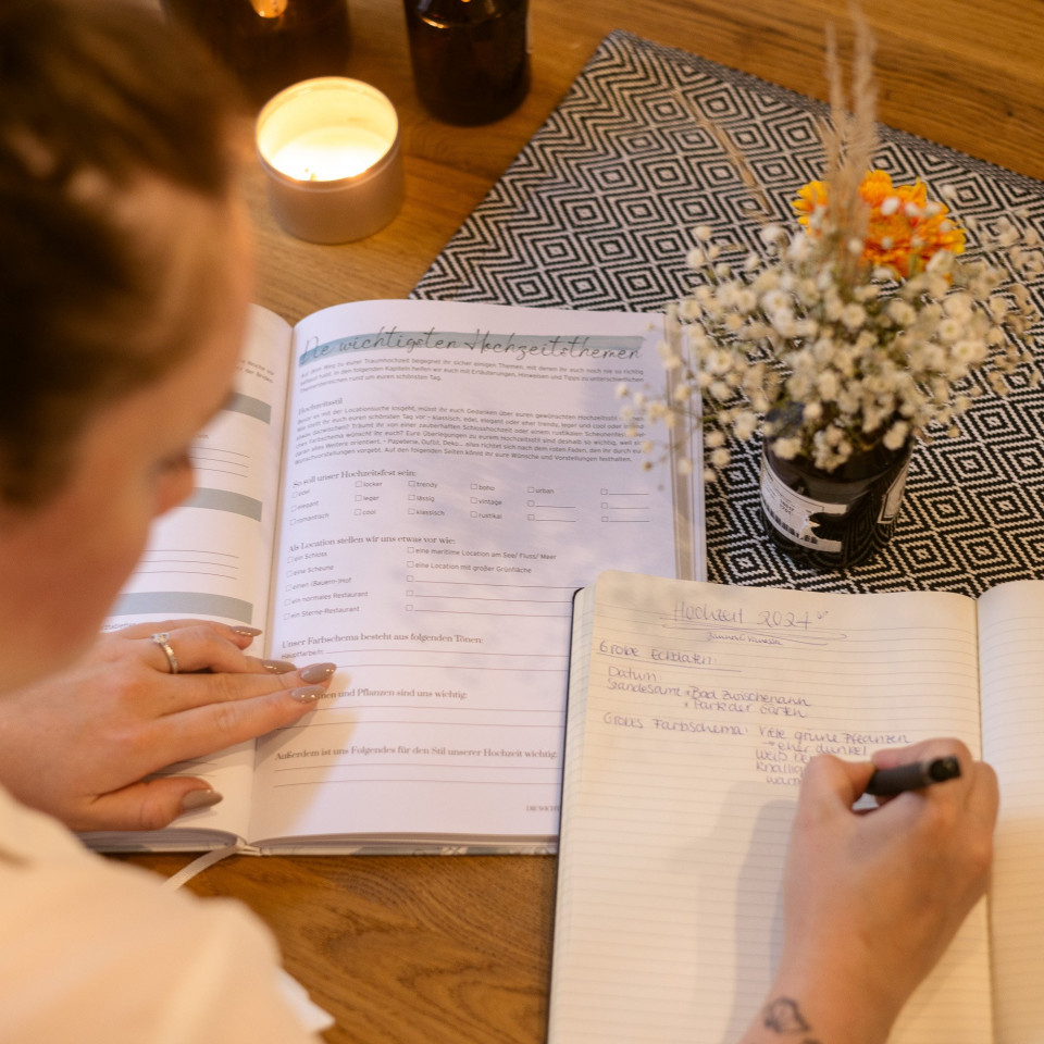 Weddingplanner Die Hochzeitswerft - Hochzeitsplaner, Trauredner/in & Event-Planung aus Oldenburg impressie 2