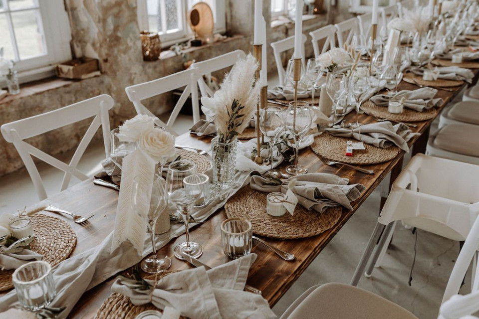 Decoratie van heartbeat PROJECTS Eventdesign overzicht