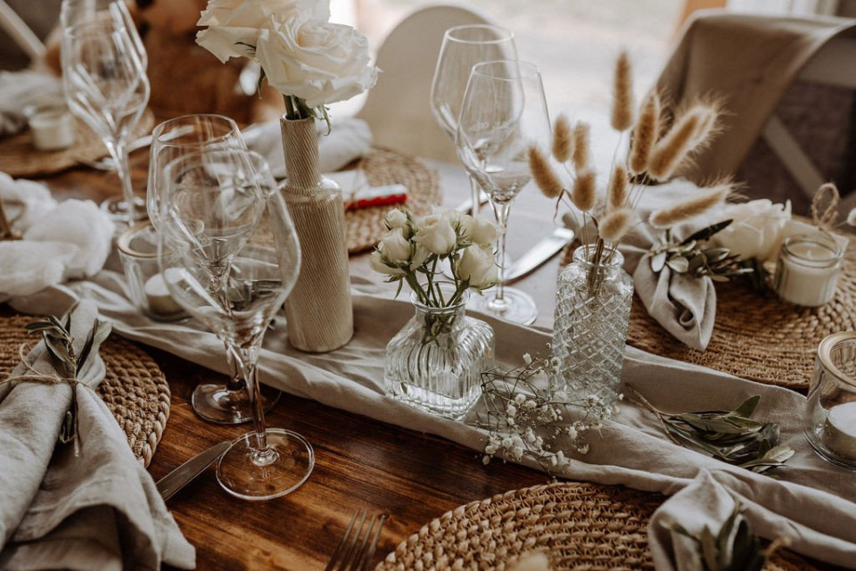Decoratie van heartbeat PROJECTS Eventdesign impressie 2