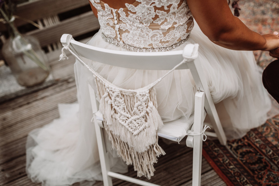 Orientalische Dekoration