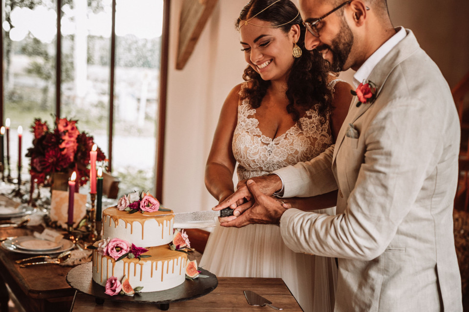 Weddingplanner Mitchell Hochzeiten details