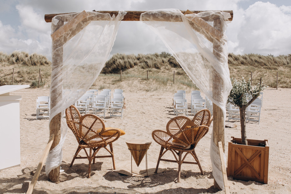 Trouwlocatie BLOW Beach House impressie 2
