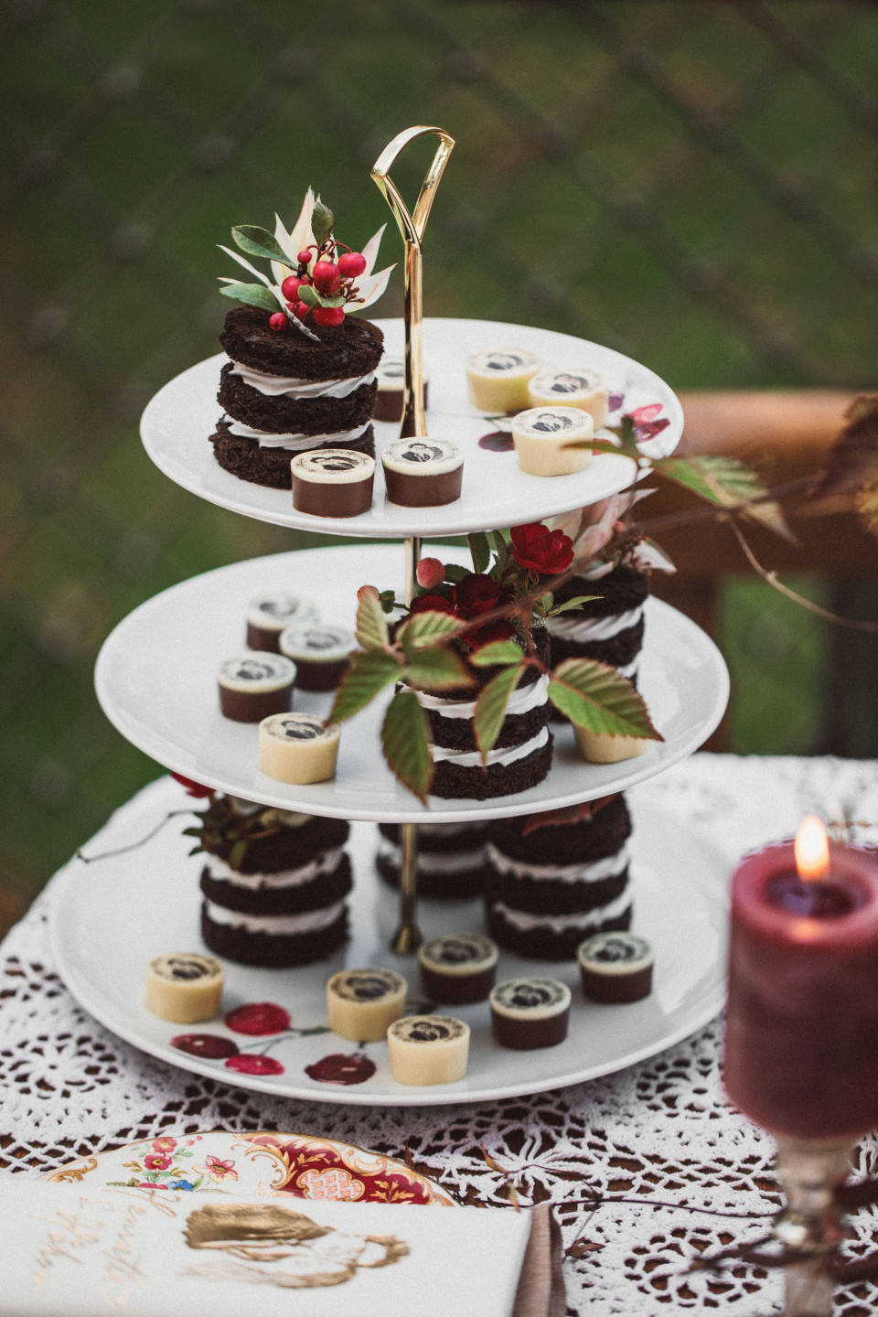 Personalisierte Pralinen mit eurem Foto als Motiv