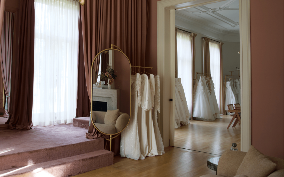 Trouwjurk van Juliet Bridal impressie 4