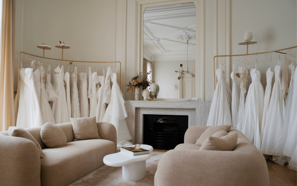 Trouwjurk van Juliet Bridal impressie 2