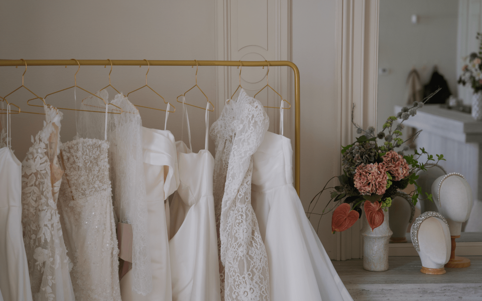 Trouwjurk van Juliet Bridal impressie 