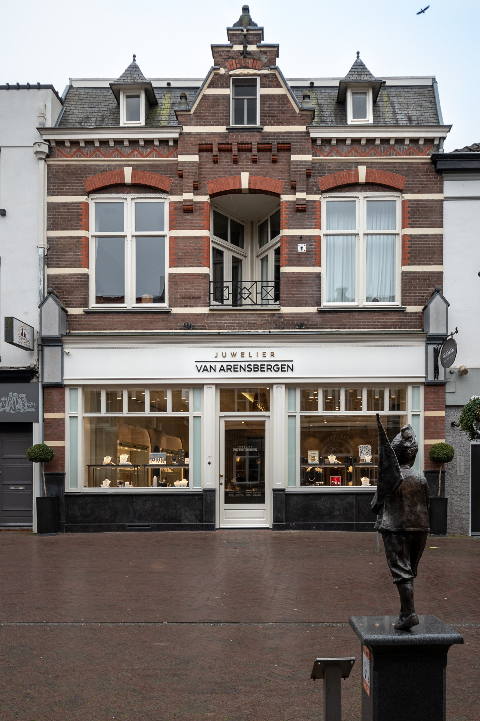 Juwelier van Arensbergen Boxmeer