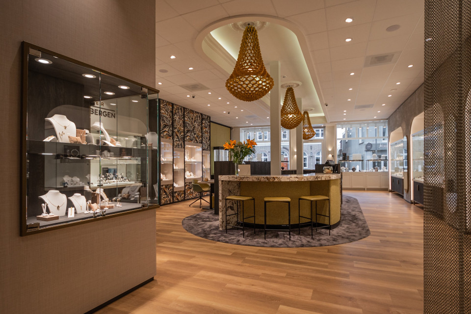 Trouwringen van Juwelier van Arensbergen Boxmeer impressie 