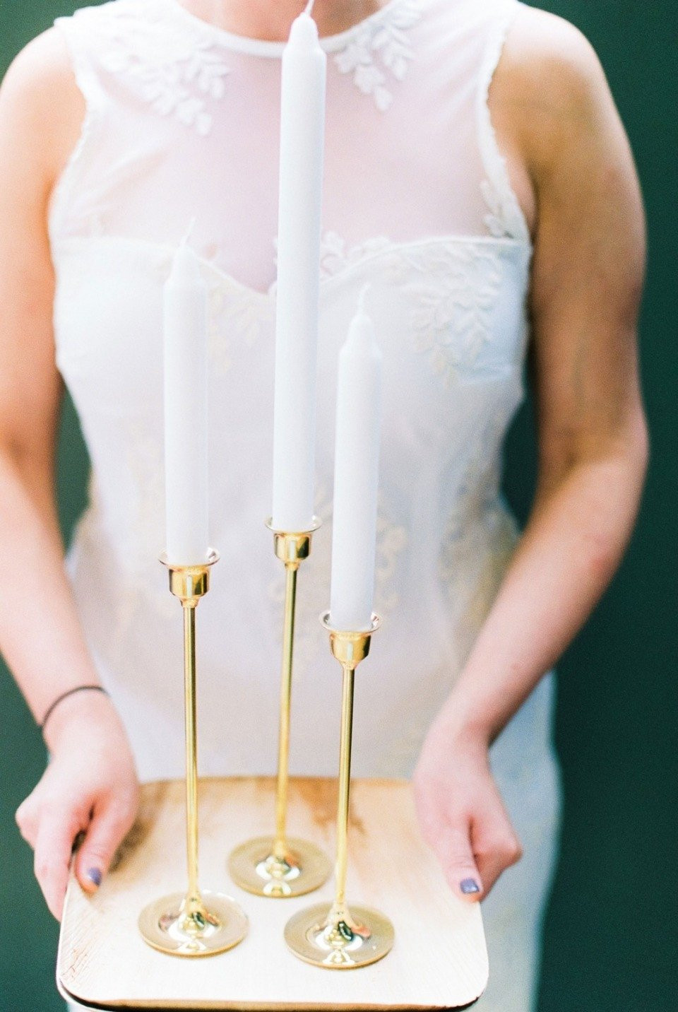 Hochzeitskerze | Welche Bedeutung hat sie?