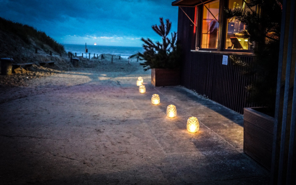 Trouwlocatie Parnassia aan Zee details