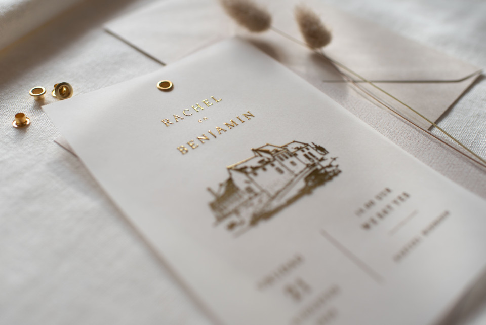 Trouwkaarten van Studio Dijs impressie 2