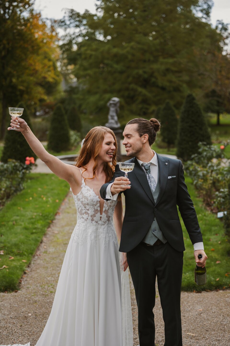 Trouwpak van Hij Trouwt | Jansen en Jansen impressie 3